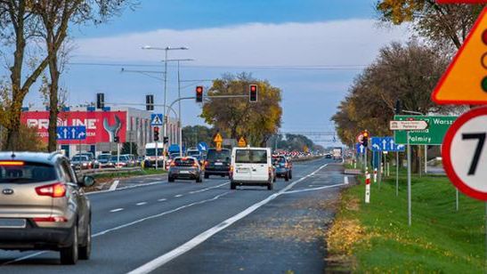 Rusza realizacja inwestycji S7 Czosnów- Kiełpin