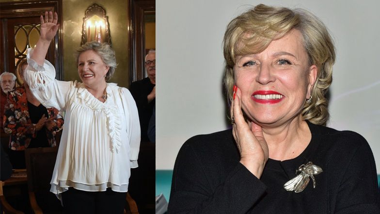 krystyna janda