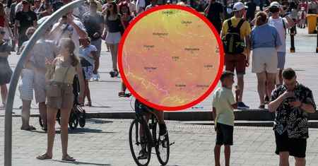 Ochłodzenie nie na długo. Zaraz znów upały