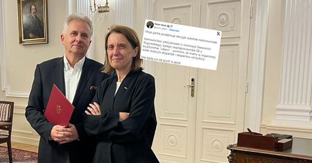 Polityk Lewicy grzmi ws. wiceministra. "Decyzje wybitnie niezrozumiałe"