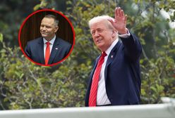 Trump wysłał Nawrockiemu prezent. Wiadomo, co otrzymał nowy prezydent
