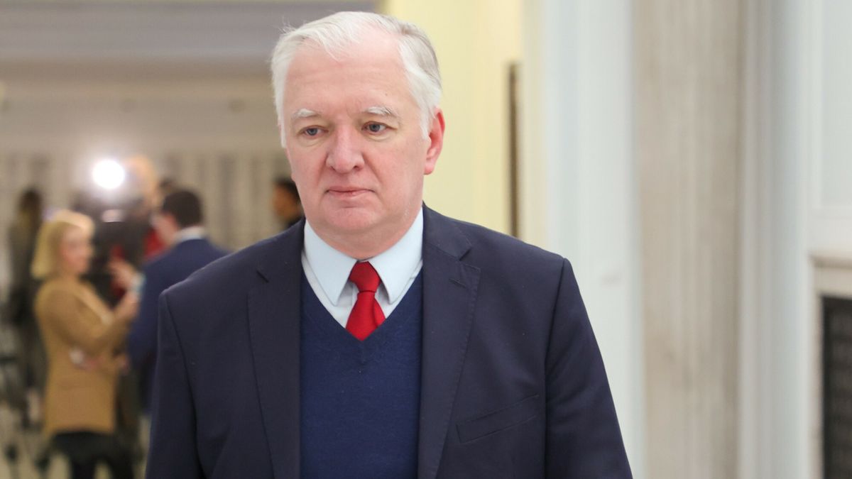 Jarosław Gowin jest pierwszym świadkiem w komisji śledczej ds. wyborów kopertowych