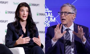 23-letnia córka Billa Gatesa pozyskała 30 milionów dolarów na startup AI. Od ojca-multimiliardera nie dostała ANI CENTA