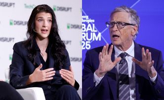 23-letnia córka Billa Gatesa pozyskała 30 milionów dolarów na startup AI. Od ojca-multimiliardera nie dostała ANI CENTA