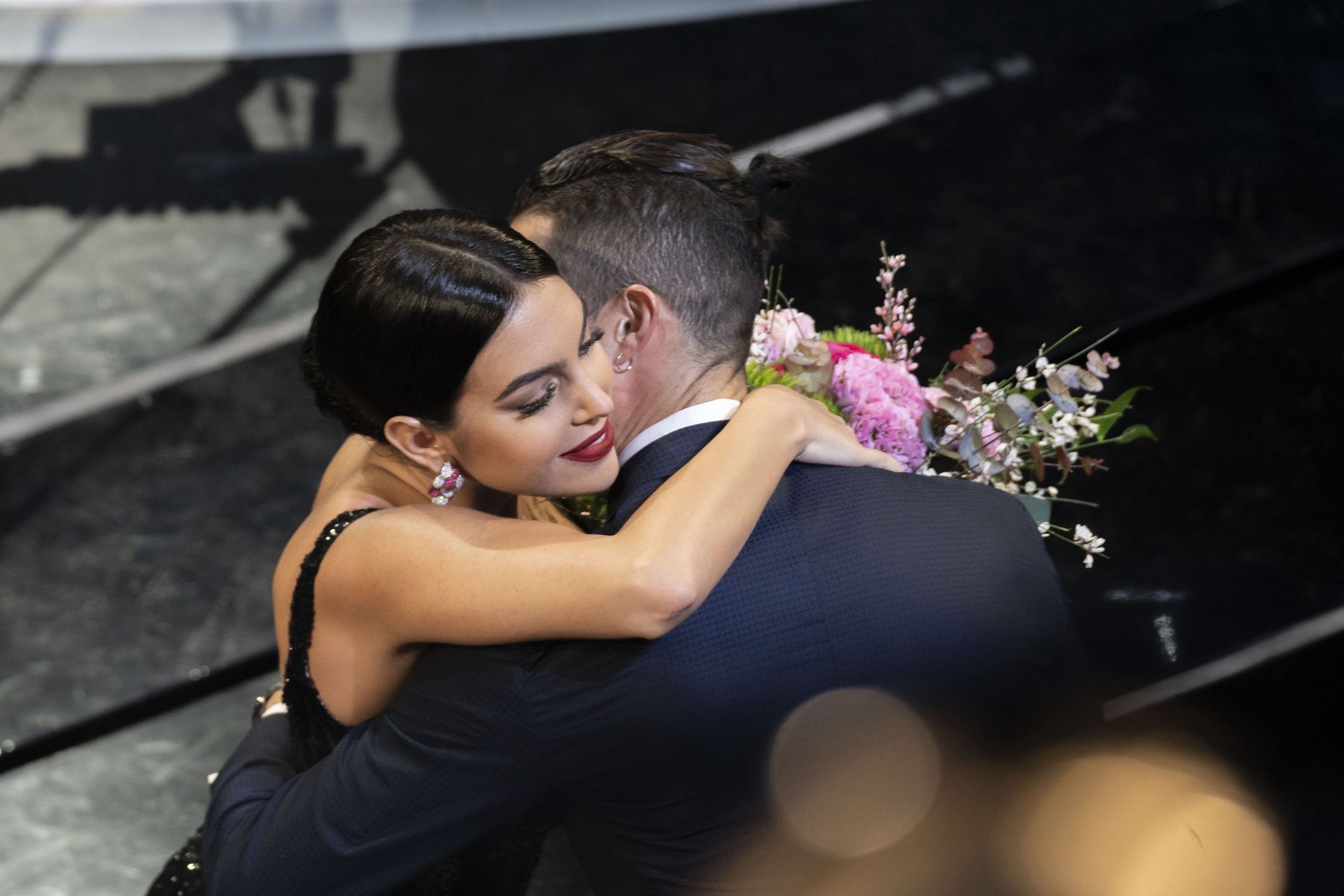 Cristiano Ronaldo i Georgina Rodriguez