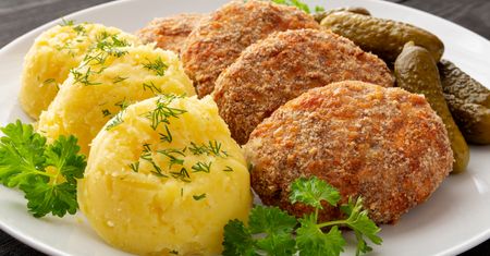 5 przepisów na dania z mielonego mięsa