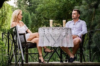 Tomek z "Rolnik szuka żony" wziął ślub. Był kandydatem "królowy pieczarek"