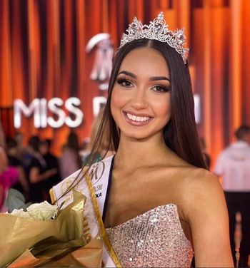 20-letnia Polka z prestiżowym tytułem Miss Tourism International