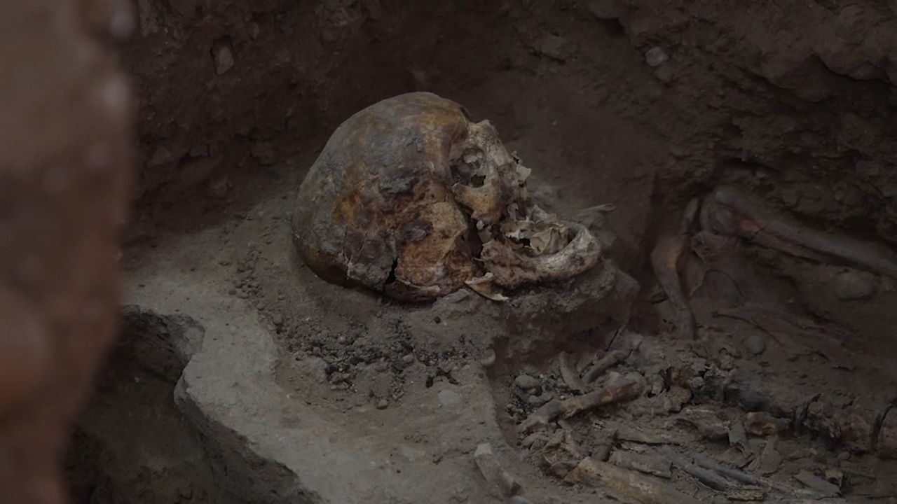 Cmentarz pierwszych konkwistadorów z XVI wieku. Niezwykłe odkrycie w Peru