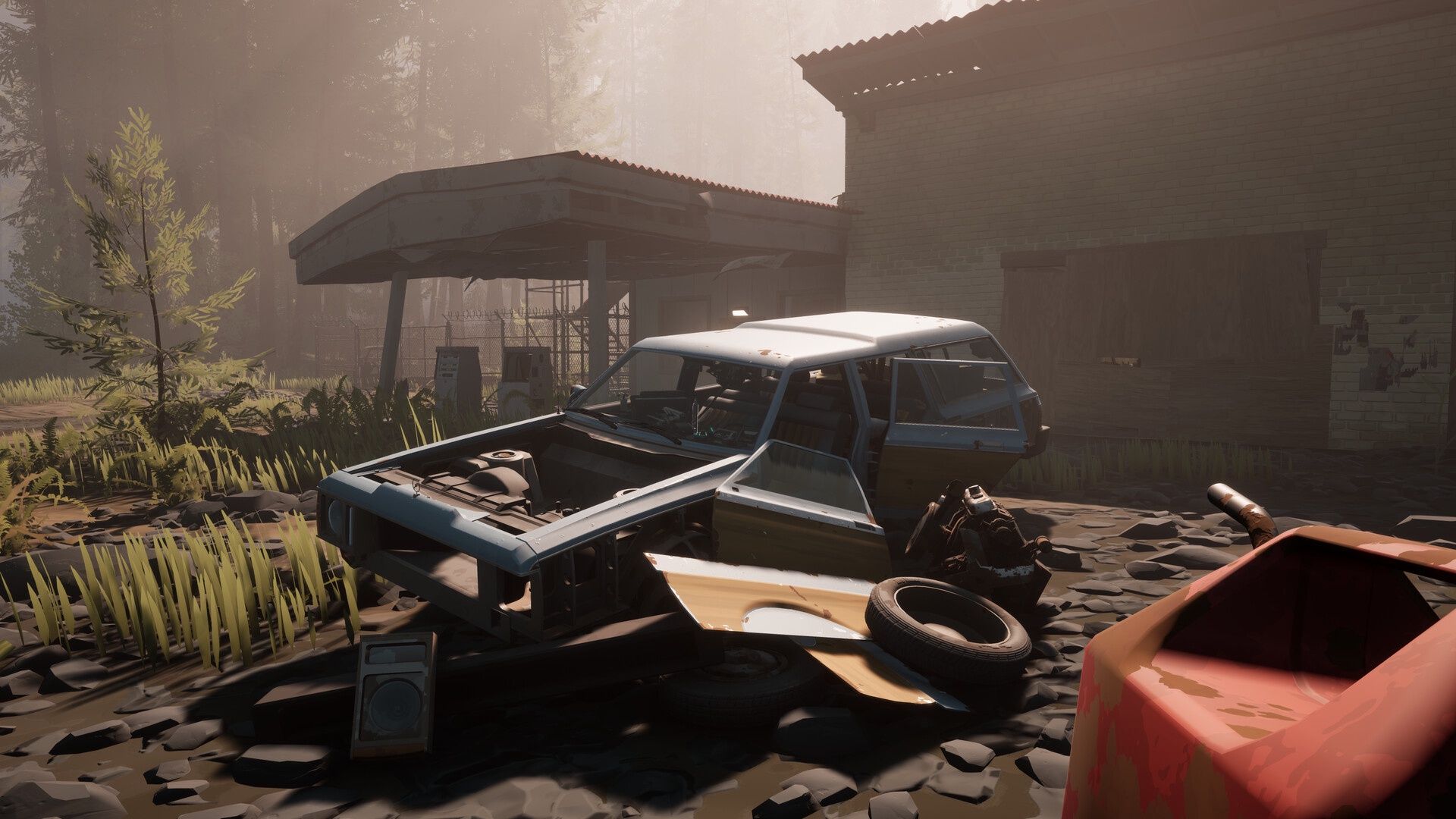 Pacific Drive - recenzja gry