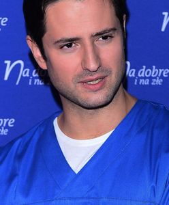 Grzegorz Daukszewicz rozlicza się z przeszłością. "Narkotyków nie biorę od siedmiu lat"