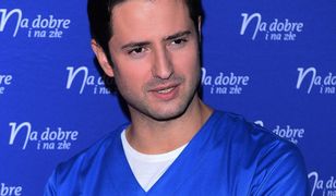 Grzegorz Daukszewicz rozlicza się z przeszłością. "Narkotyków nie biorę od siedmiu lat"