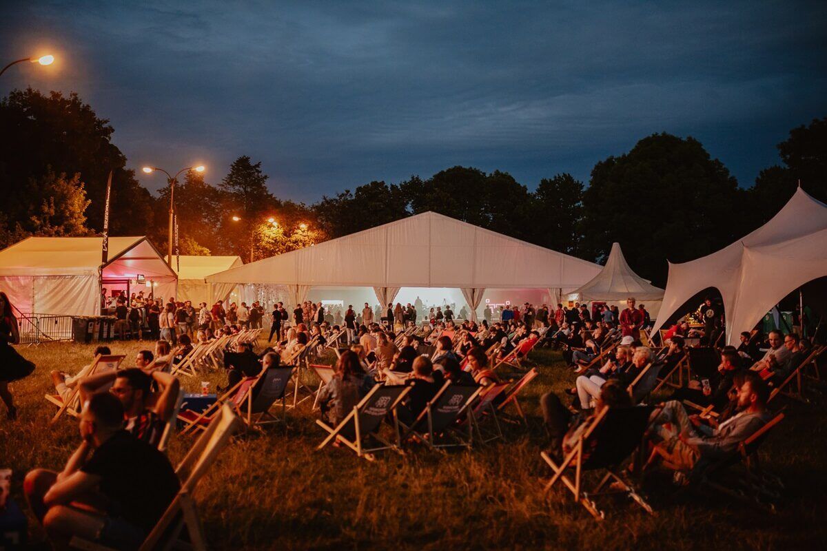 Festiwal Wschód Kultury - Inne Brzmienia na Błoniach pod Zamkiem