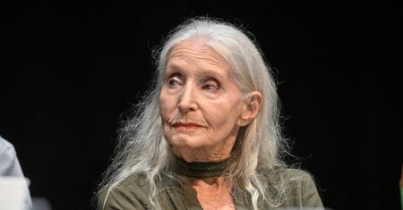 Helena Norowicz była molestowana przez księdza. "Siłą wyrwałam się z jego objęć"