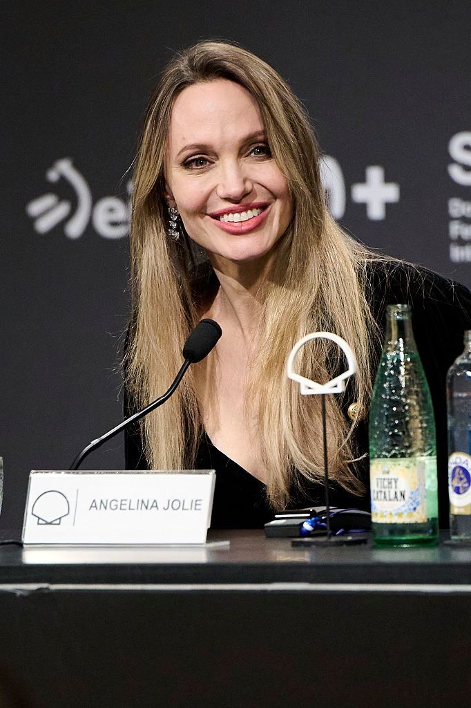 Angelina Jolie