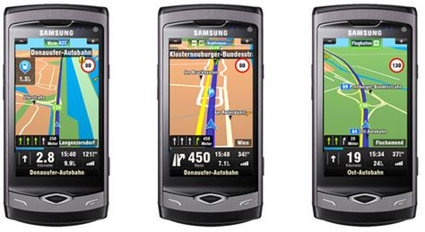 Sygic Mobile Maps kolejną nawigacją dla Bada OS 1