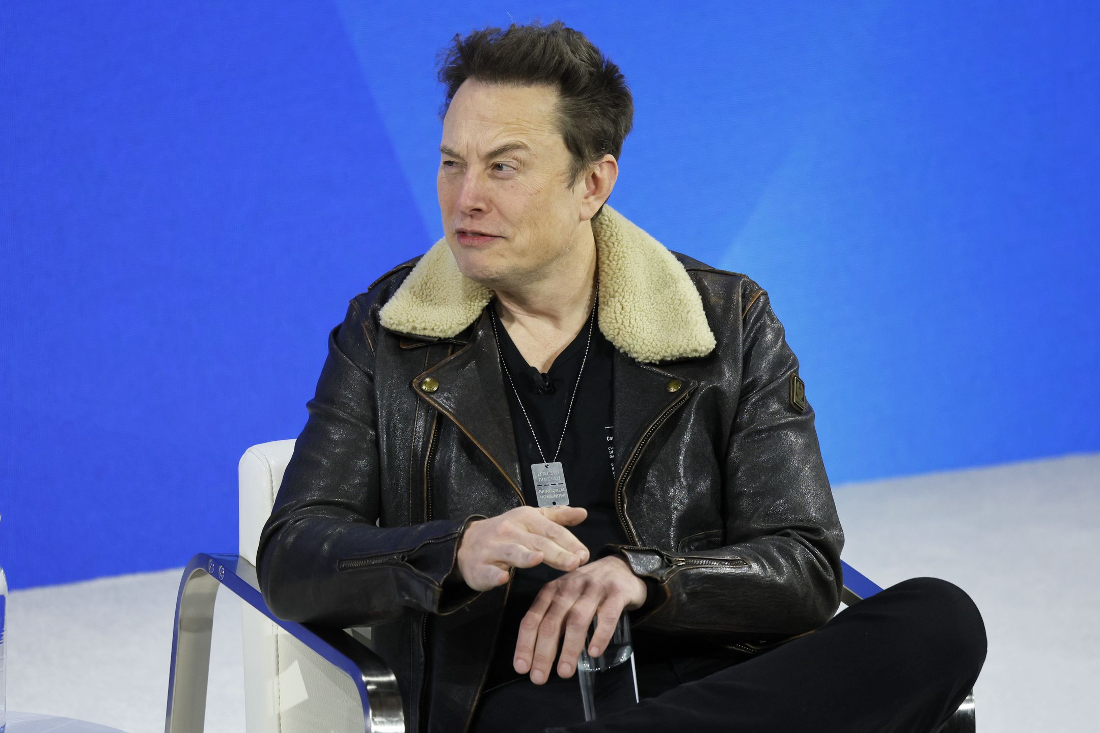 Elon Musk