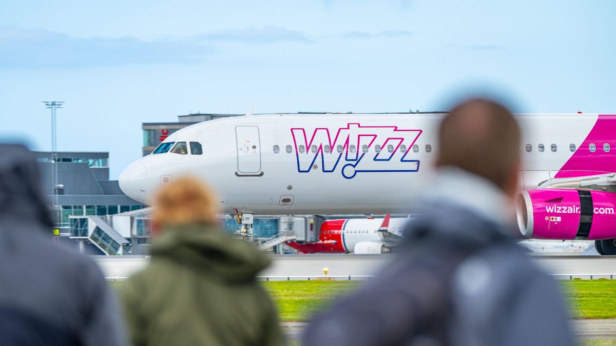 WIzz Air poleci na Bliski Wschód i do Indii 