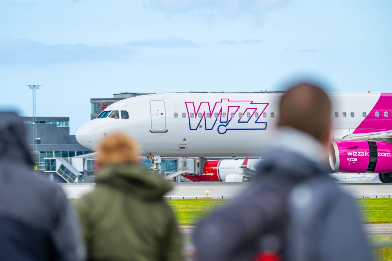 Wizz Air planuje nowe trasy z Polski. Tego jeszcze nie było
