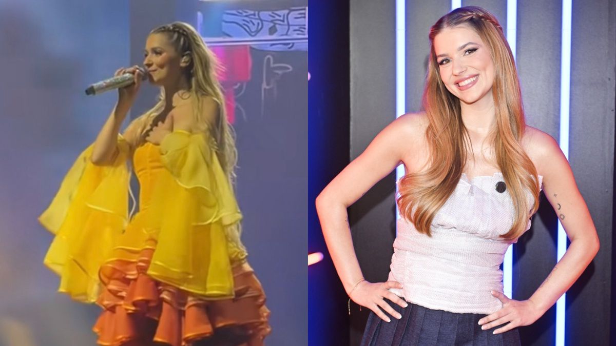 Internauci zarzucają Julii Żugaj playback