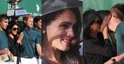 Meghan Markle i książę Harry pozują z wielkim pucharem i CAŁUJĄ SIĘ na oczach uczestników charytatywnego meczu (ZDJĘCIA)