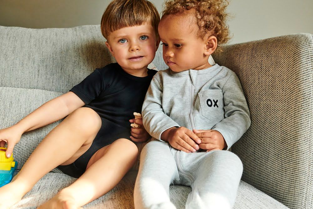 Funkcjonalne i trwałe ubrania marki Kółko Krzyżyk