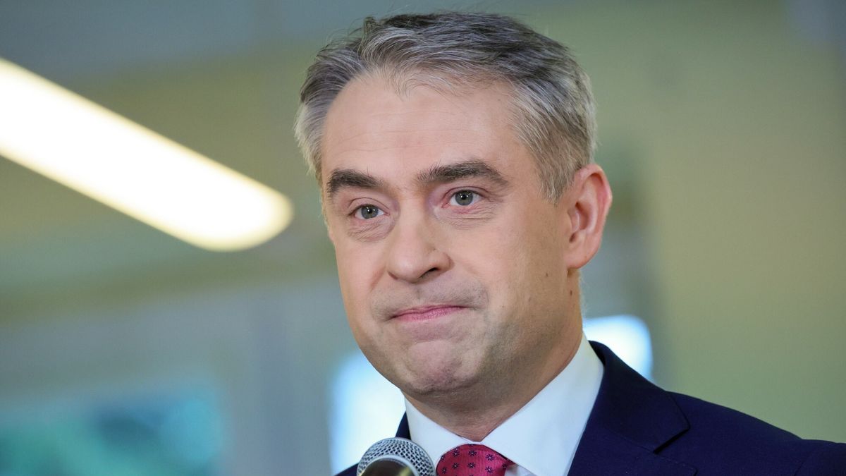 Wicepremier K. Gawkowski