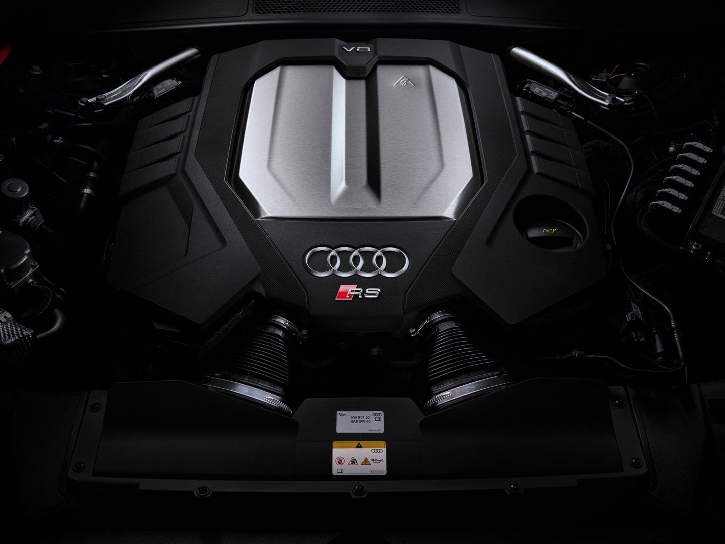 Audi A6 Avant Performance