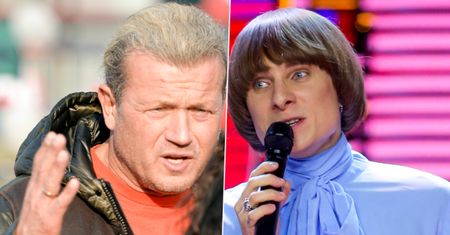 Chamska zaczepka Jarosława Jakimowicza. Zaatakował Ralpha Kamińskiego i TVN