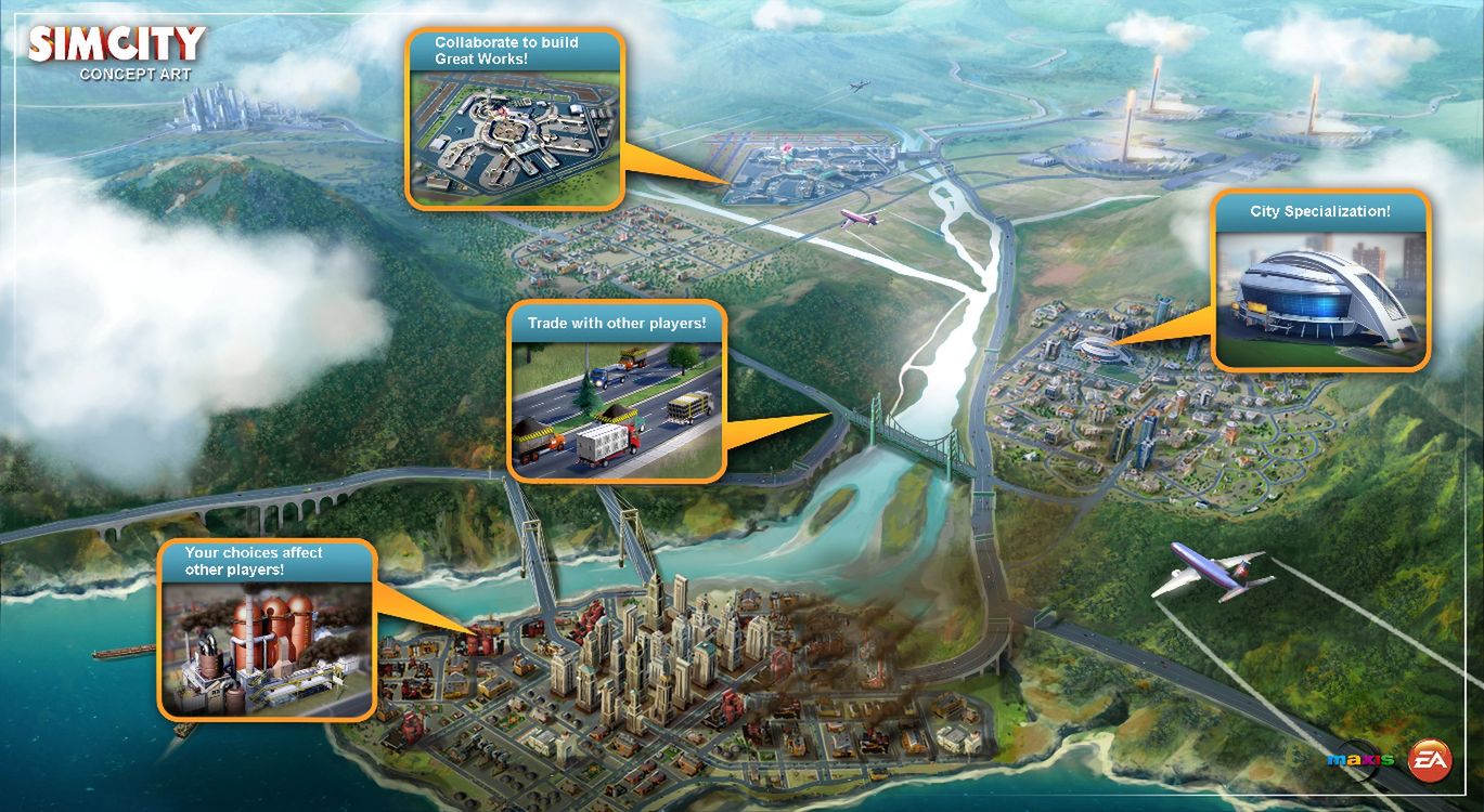 SimCity: jak zostałem burmistrzem wirtualnego miasta 4