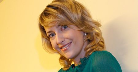 Przed laty wcielała się w serialową Wioletkę z "Rancza". Tak dziś wygląda Magdalena Waligórska-Lisiecka (FOTO)