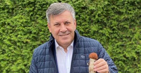 Janusz Piechociński zaprasza na grzyby. Zapłacą za to fortunę