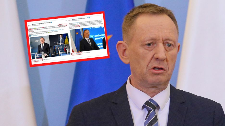 Plomby na wagonach? "Ale to już było"