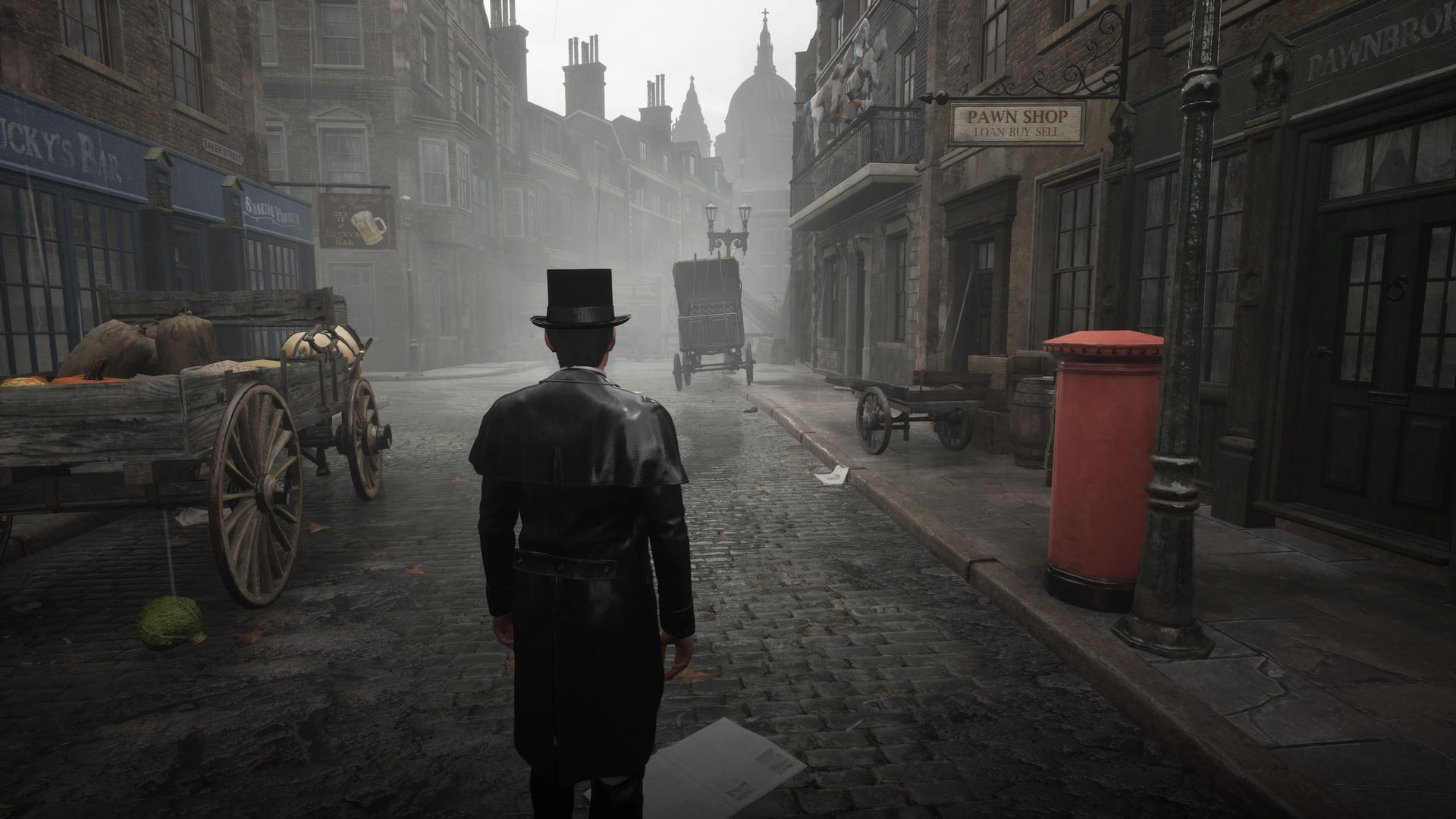 Sherlock Holmes The Awakened Remake