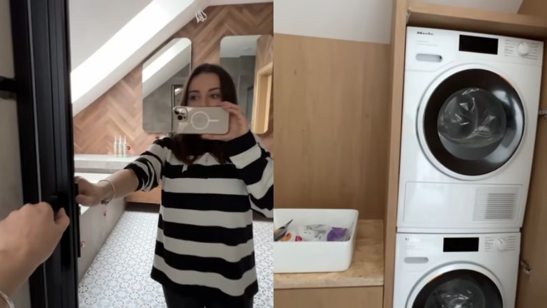 Anna Bardowska prezentuje efekty remontu w nowym domu