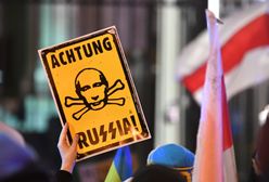 "Agresywna odbudowa". Alert ws. Rosjan w Europie. Cele są też w Polsce