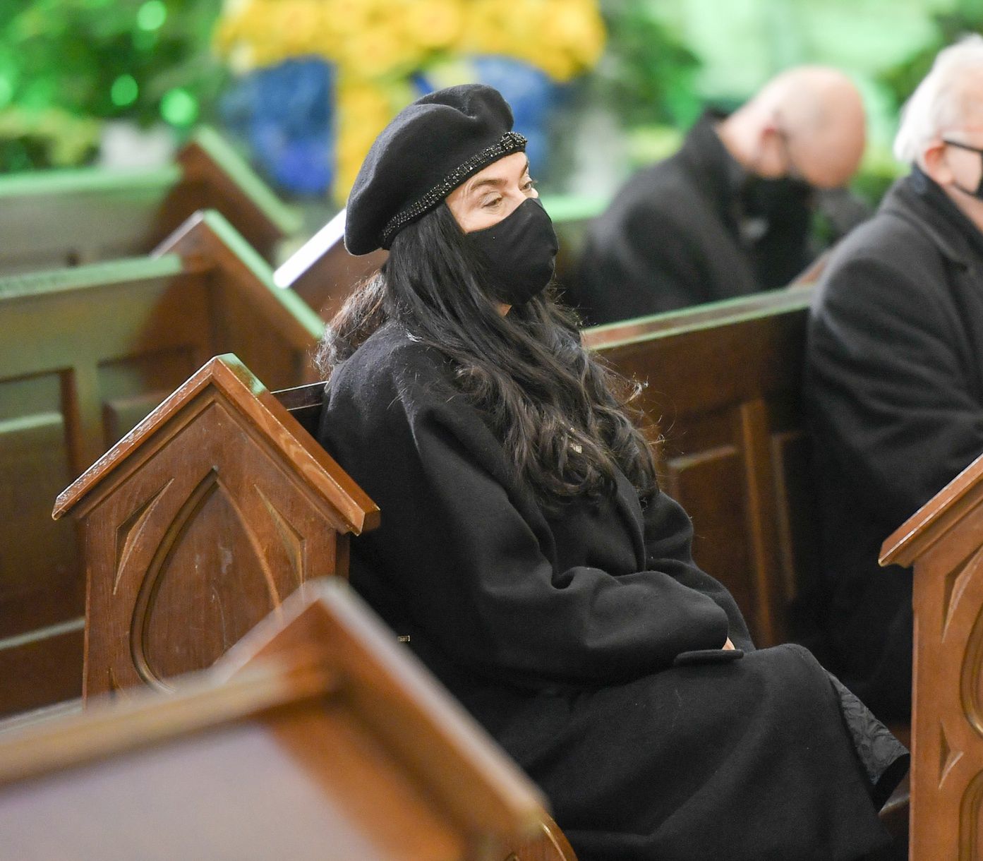 Ewa Krawczyk, wdowa po Krzysztofie Krawczyku, zdradza, że jego brat Andrzej jest w ciężkim stanie