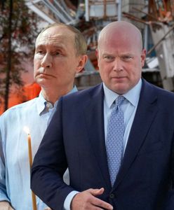 Whitaker: Putin jest chory i pokręcony. Czas na ultimatum od Trumpa