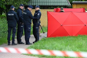 Zabójstwo w Białej Podlaskiej. Jest ruch prokuratury ws. zatrzymanych