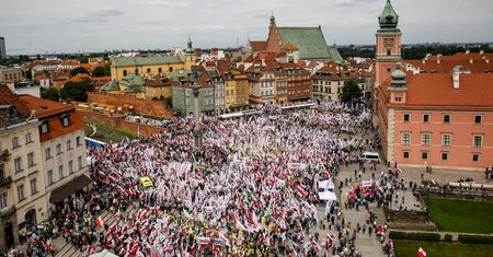 Będzie wielki protest. Do Warszawy ma przyjechać kilkanaście tysięcy rolników