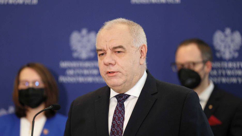 Raport NIK ws. wyborów kopertowych. Jacek Sasin mówi o "sporze"