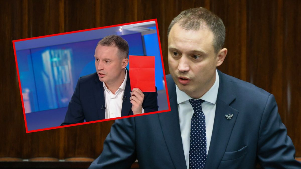 Krzysztof Mulawa zaskoczył w programie