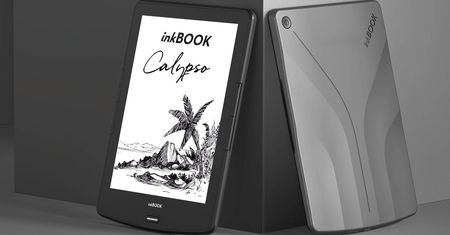 inkBOOK Calypso - czytnik dla Polaka kochającego (e-)książki