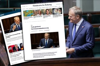 Tak Niemcy piszą o sytuacji w Polsce. "Tusk wygrał, ale zyskał niewiele"