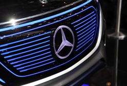 Mercedes EQ - elektryczny pojazd zapowiadający kolejne modele