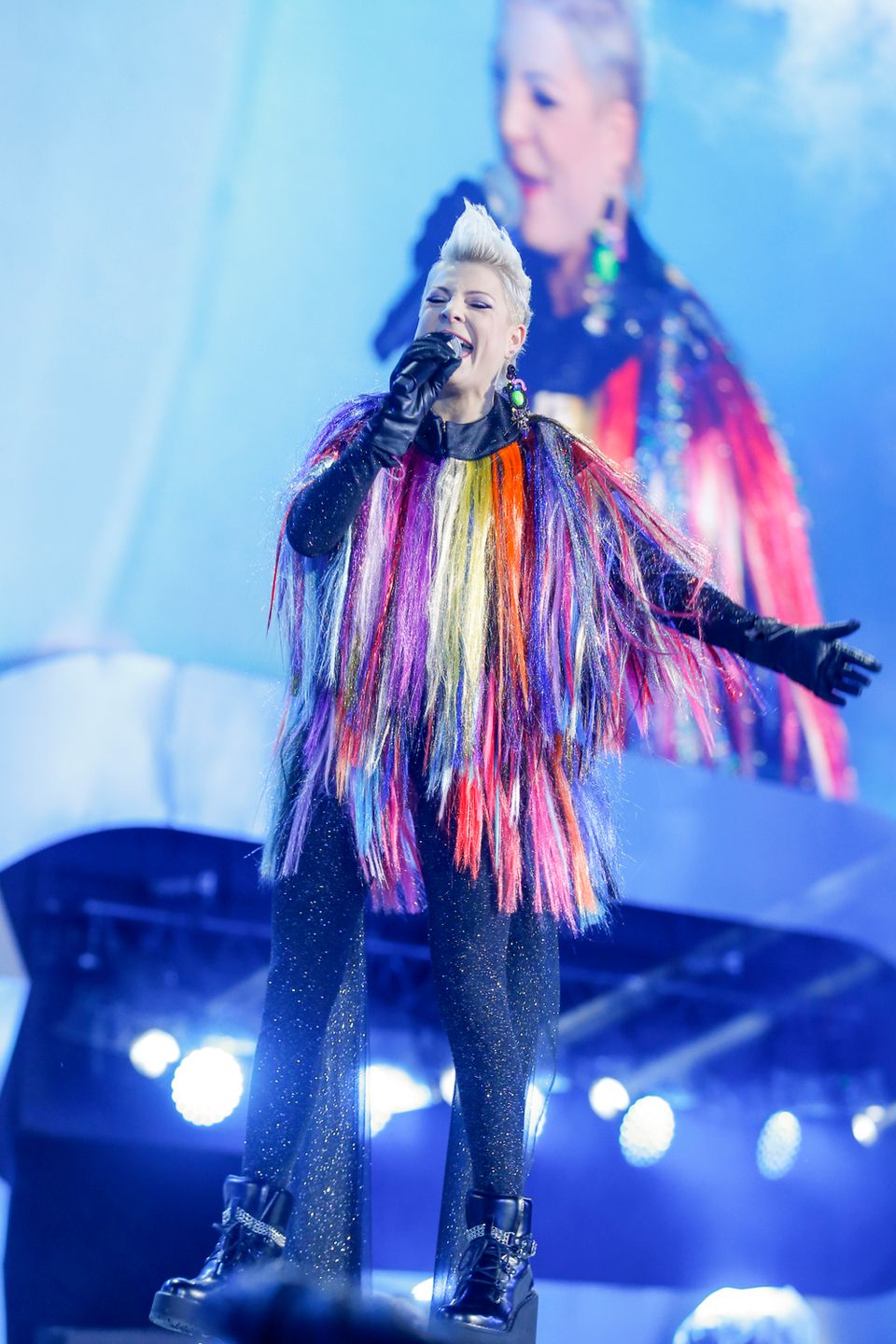 Magda Narożna — Sylwester Marzeń 2019