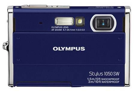 Olympus Stylus 1050 SW (mju 1050 SW)