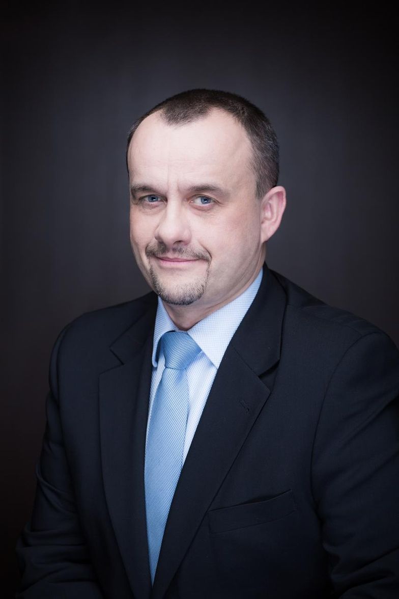 Jacek Neska, wiceprezes PKP Cargo