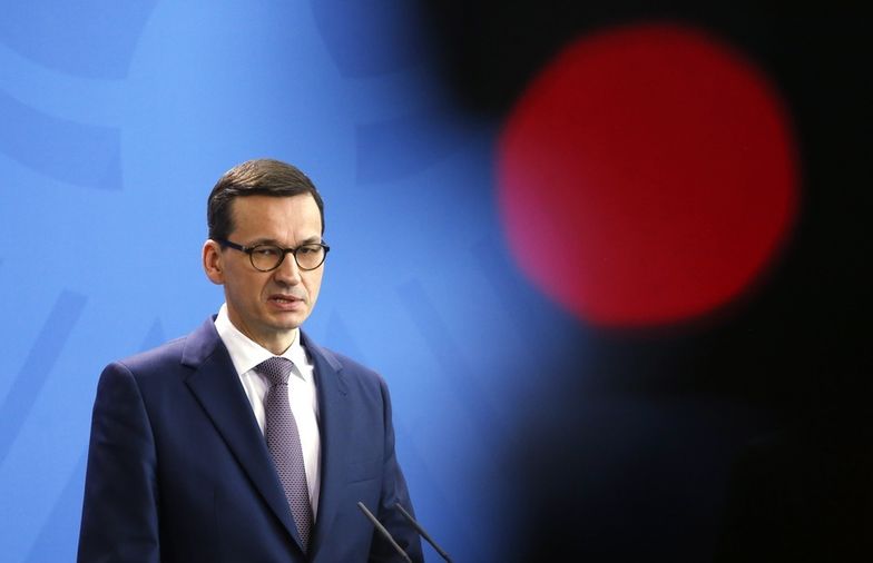 W Davos Morawiecki chwalił się, że BZWBK, którego był prezesem nie udzielał takich kredytów.