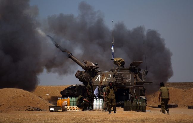 Konflikt w Strefie Gazy. Zginęli dwaj izraelscy żołnierze